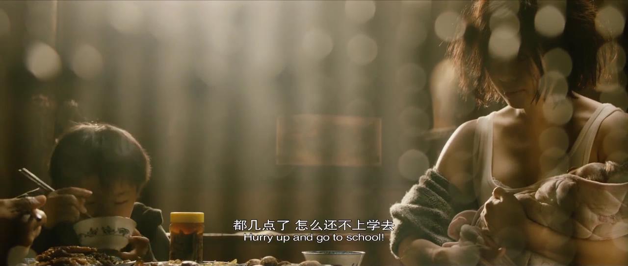 哺乳期的女人剧照的剧照