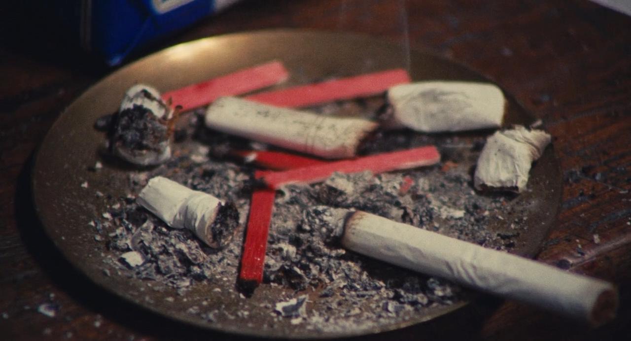 黑猫之眼剧照的剧照