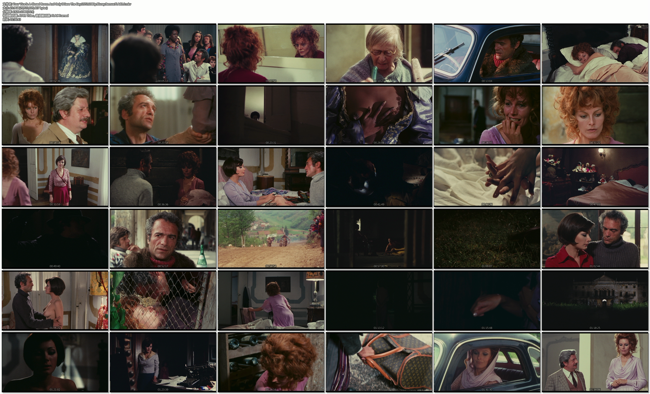 黑猫之眼剧照的剧照