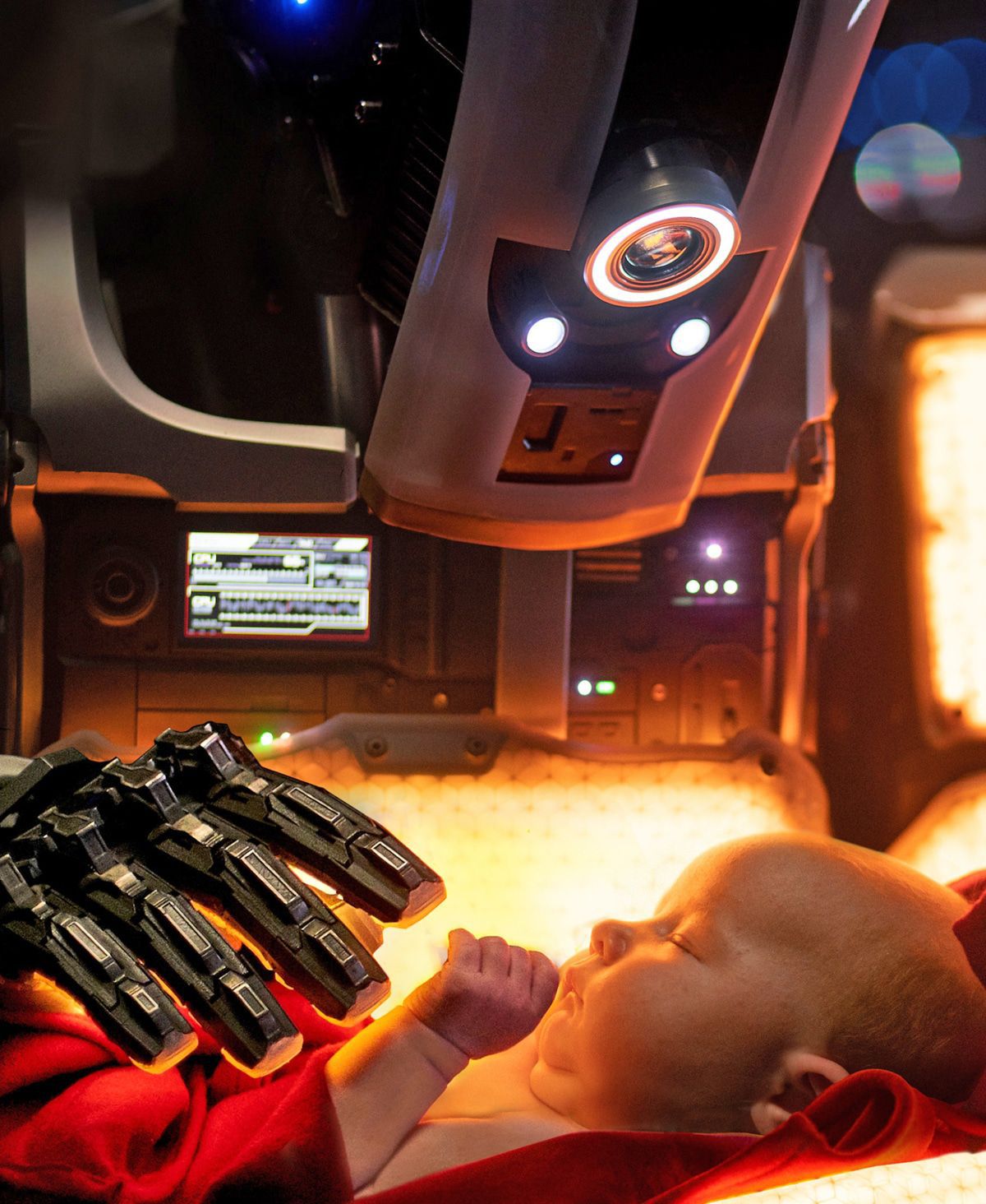 吾乃母亲剧照的剧照