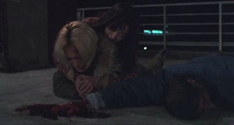 扒手剧照的剧照