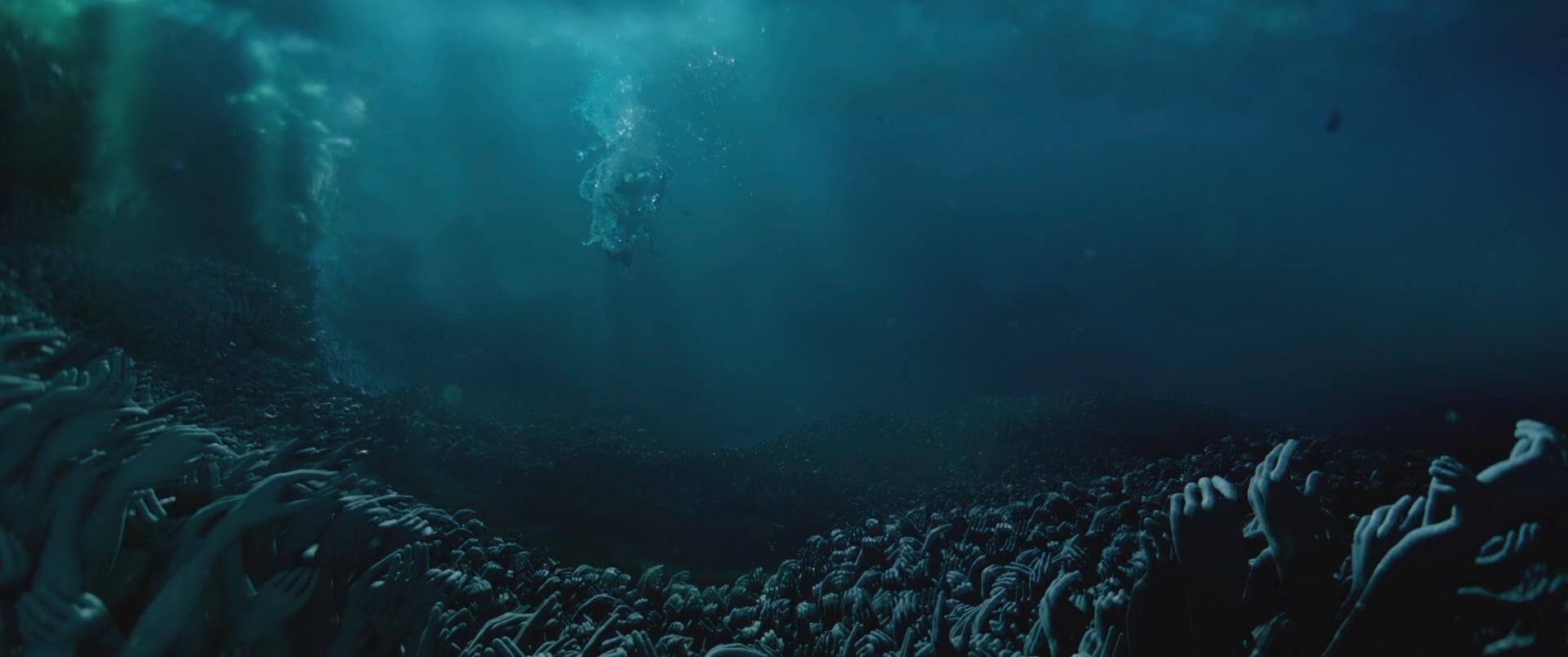 果戈里·恶灵剧照的剧照