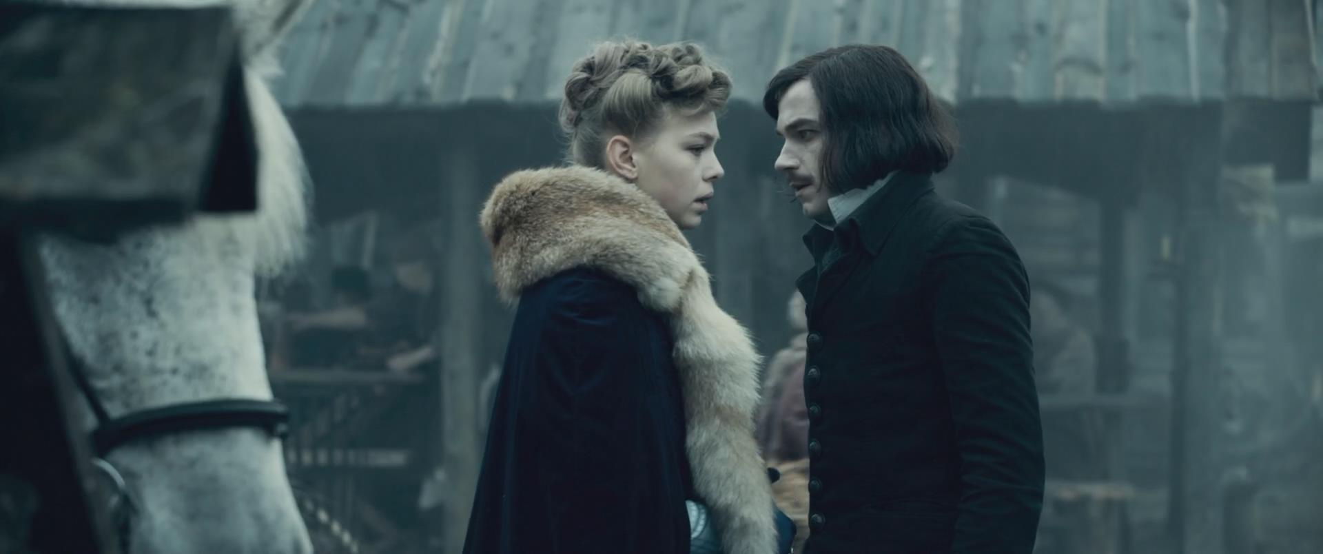 果戈里·恶灵剧照的剧照