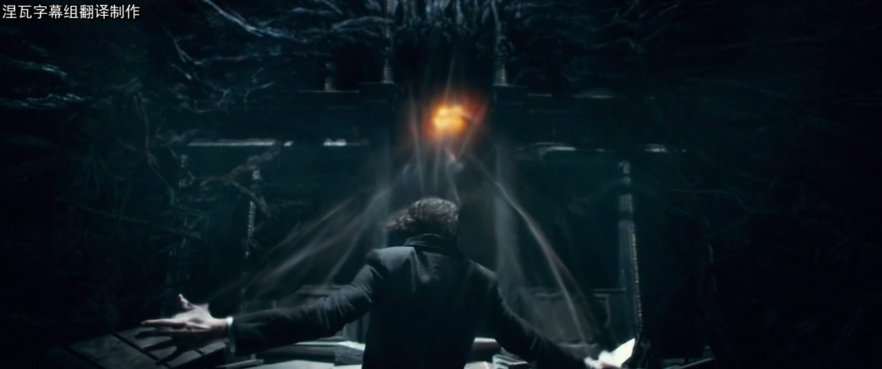 果戈里·恶灵剧照的剧照