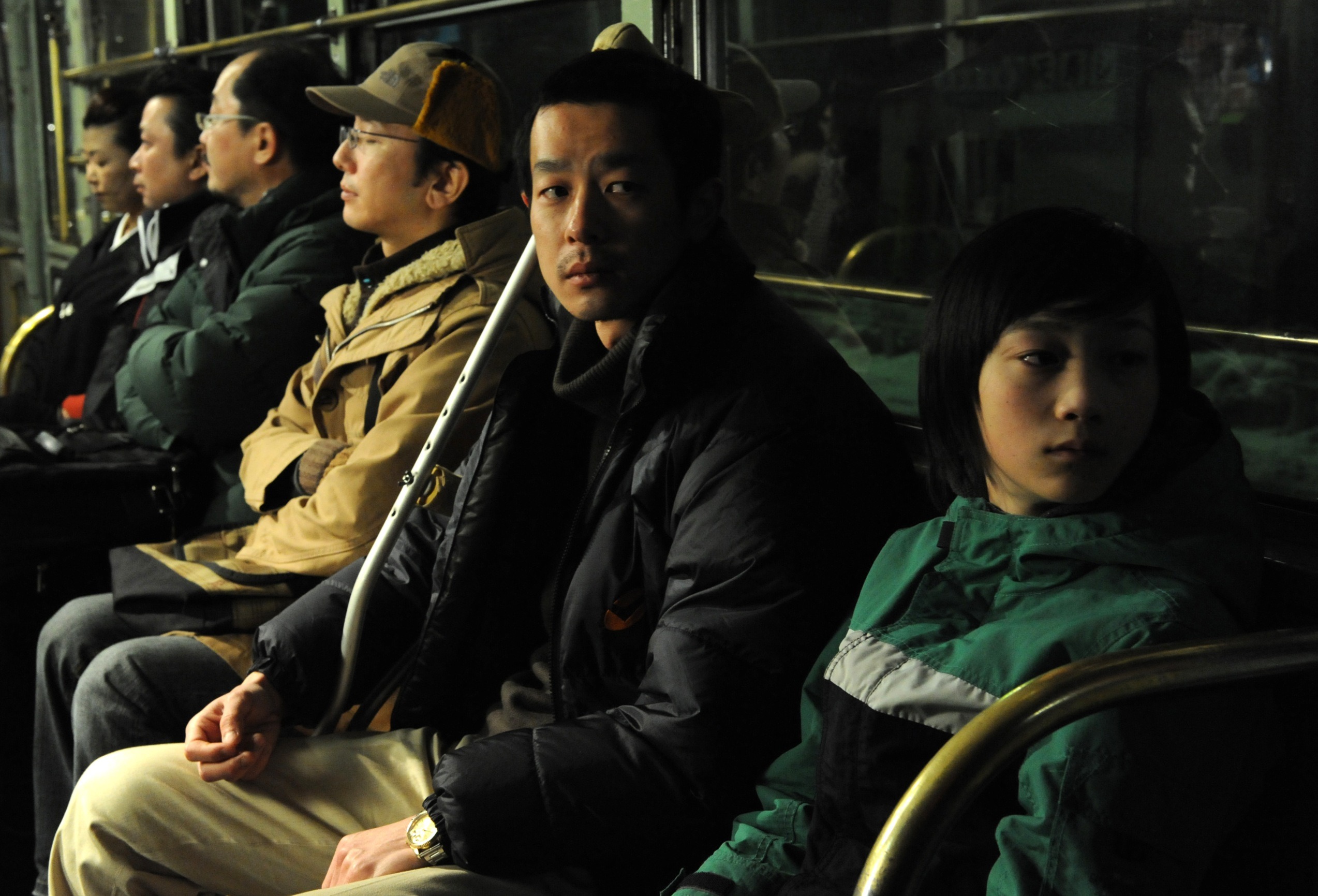 海炭市叙景剧照的剧照