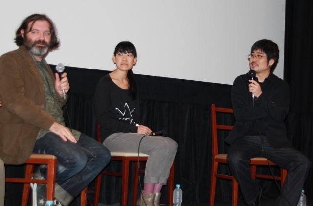 海炭市叙景剧照的剧照