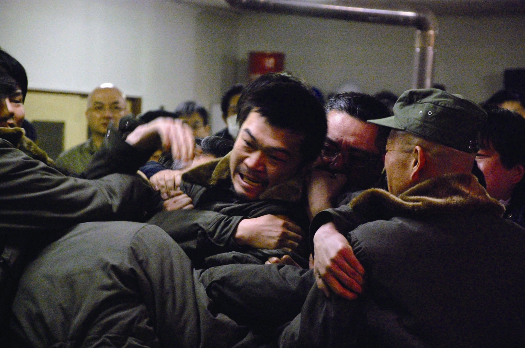 海炭市叙景剧照的剧照