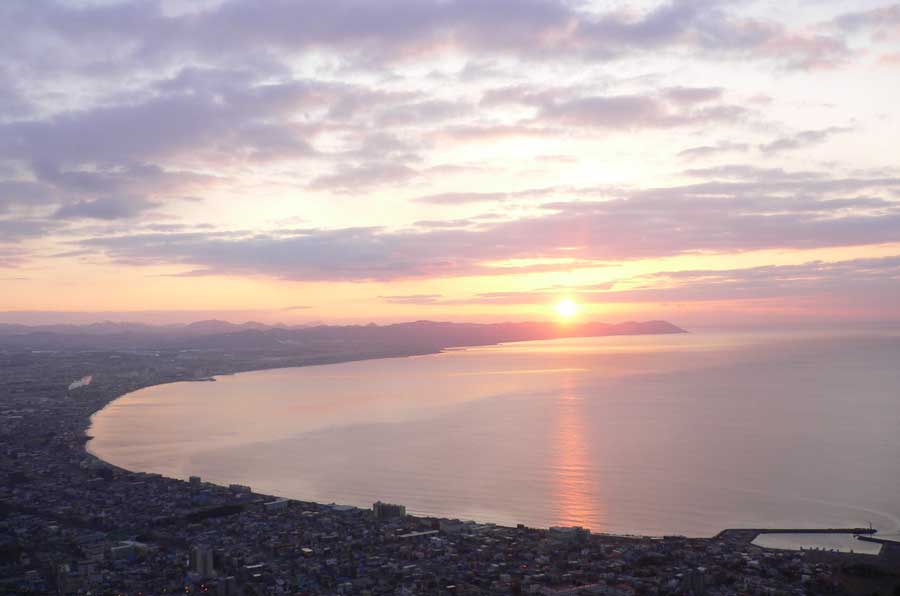 海炭市叙景剧照的剧照