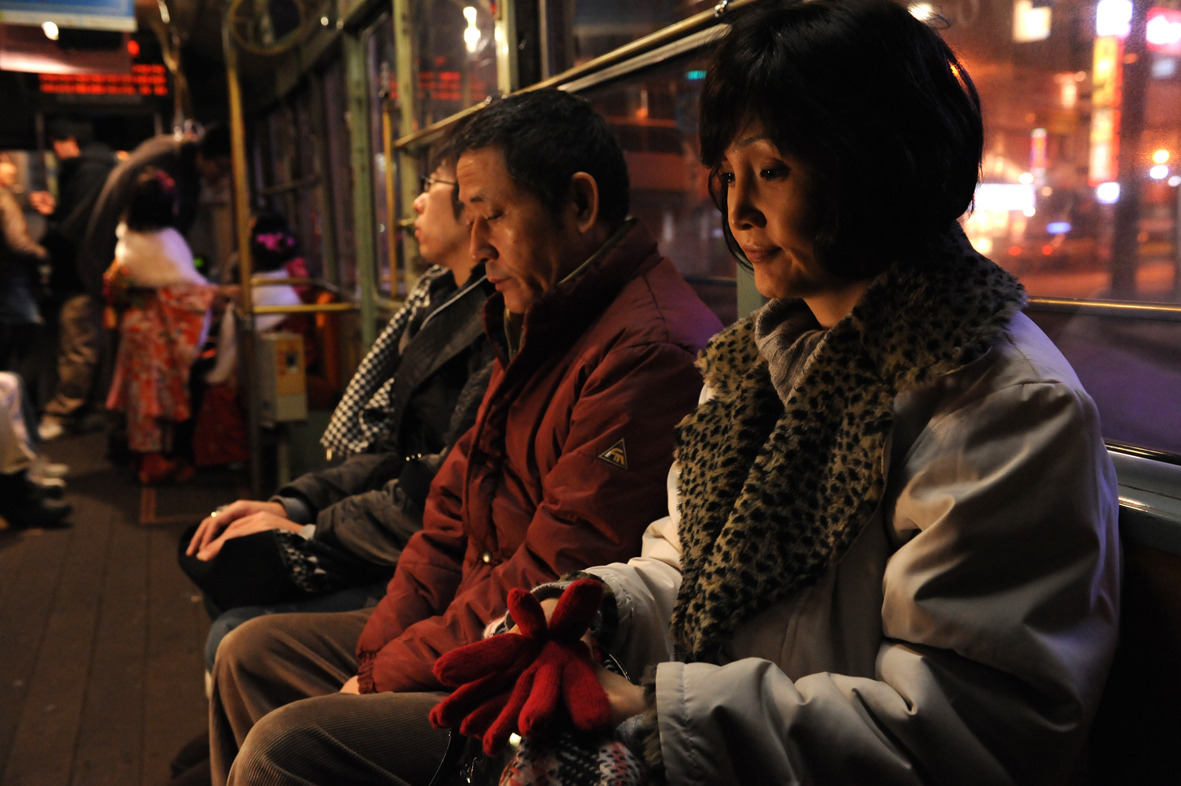 海炭市叙景剧照的剧照