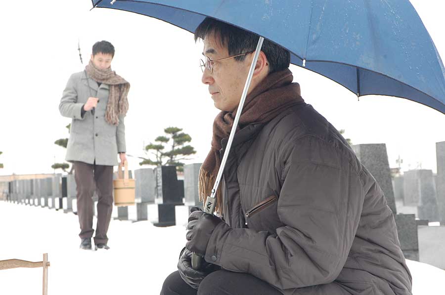 海炭市叙景剧照的剧照