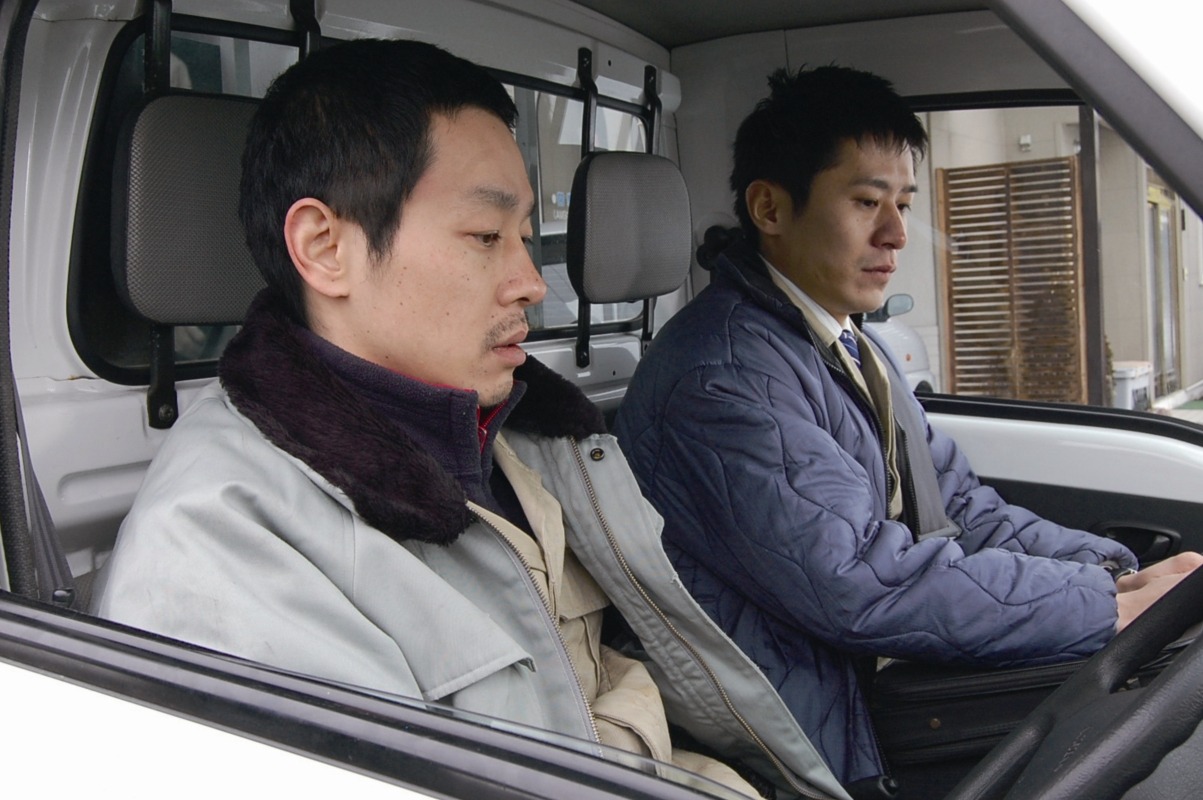 海炭市叙景剧照的剧照