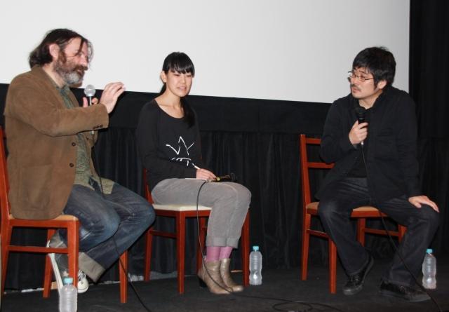 海炭市叙景剧照的剧照