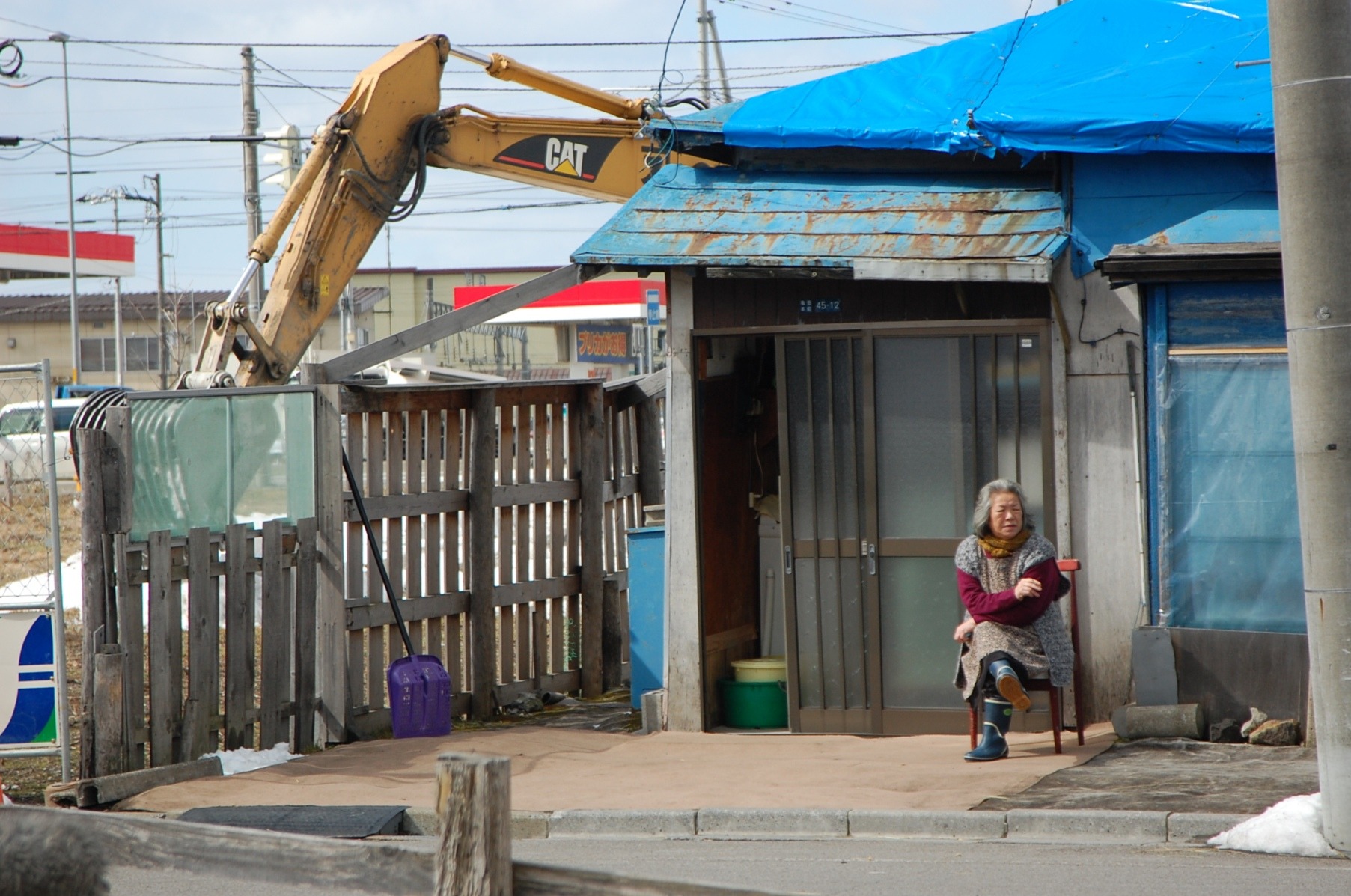 海炭市叙景剧照的剧照
