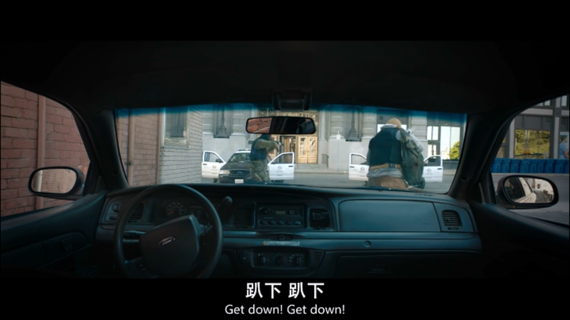 洛城夜巡剧照的剧照