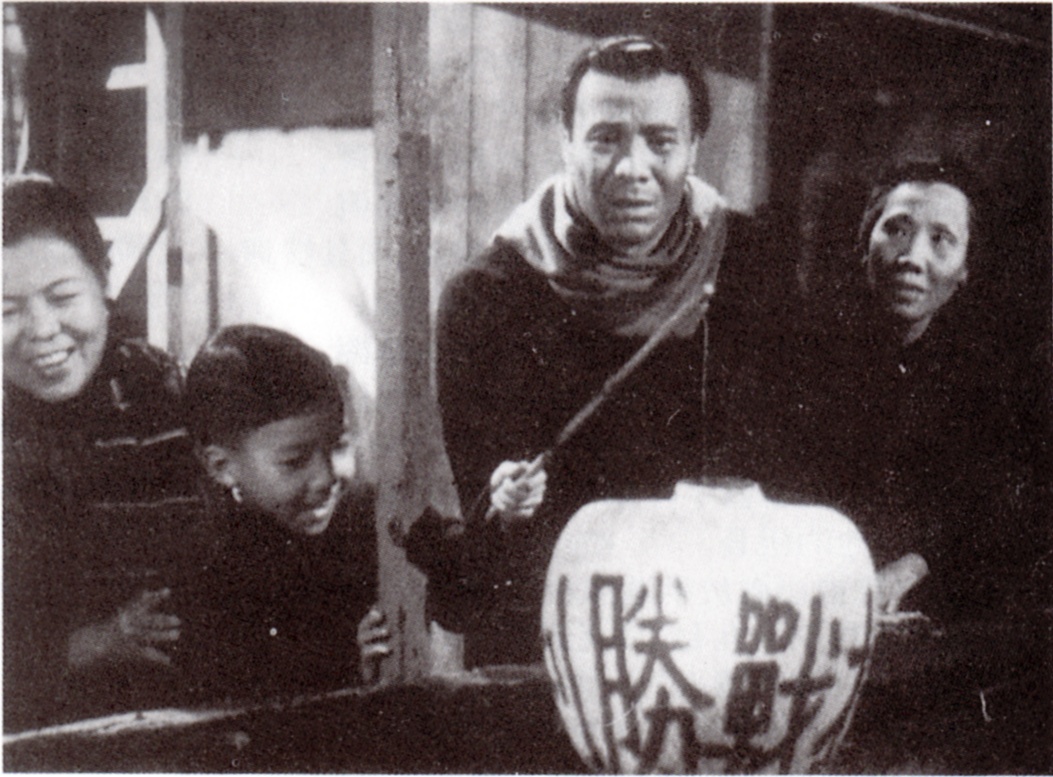 寒夜剧照的剧照