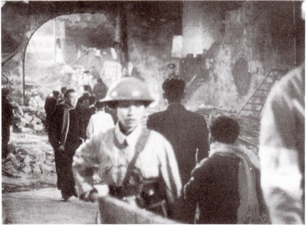 寒夜剧照的剧照