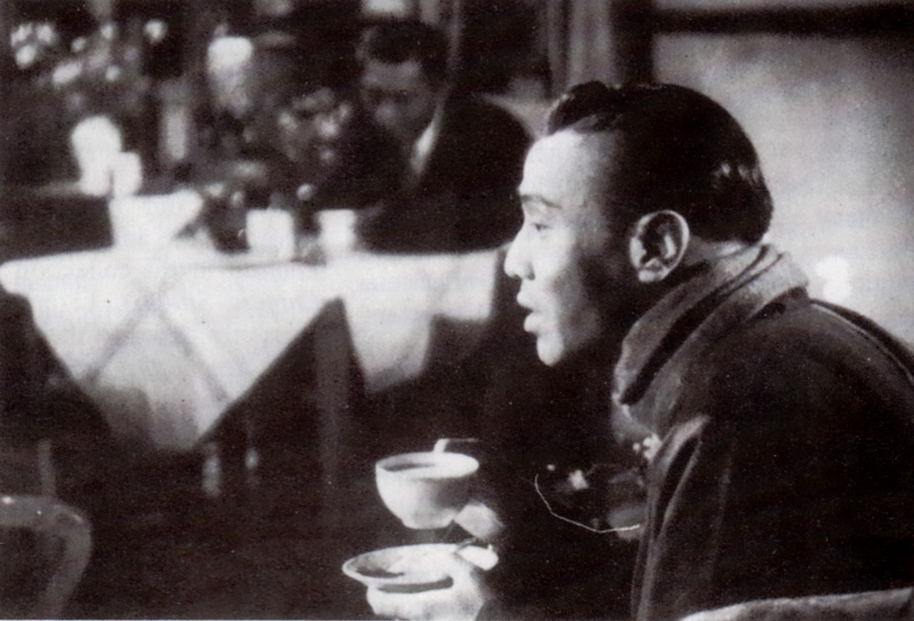 寒夜剧照的剧照