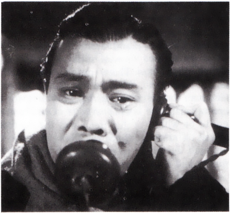 寒夜剧照的剧照