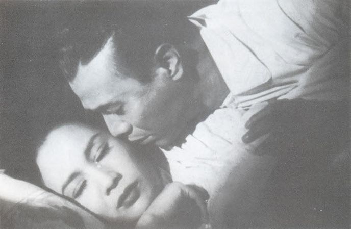 寒夜剧照的剧照