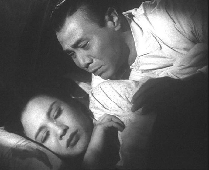 寒夜剧照的剧照