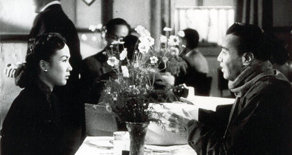 寒夜剧照的剧照