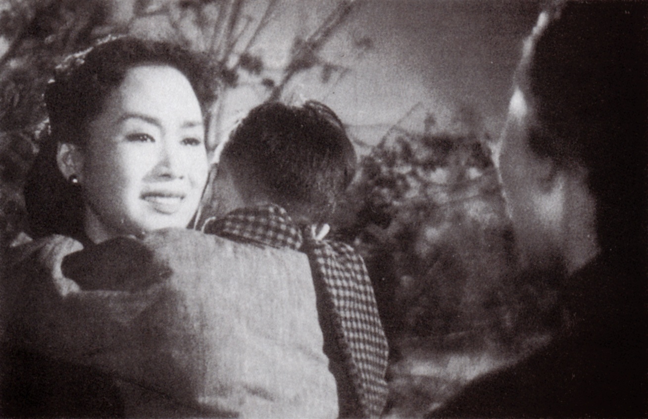 寒夜剧照的剧照