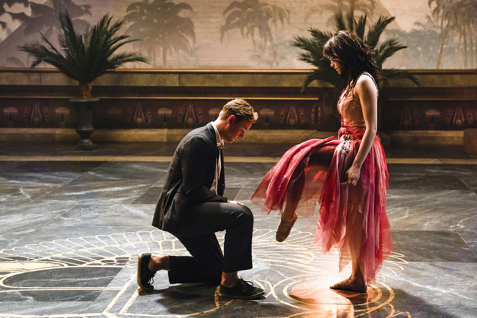 梦工厂剧照的剧照