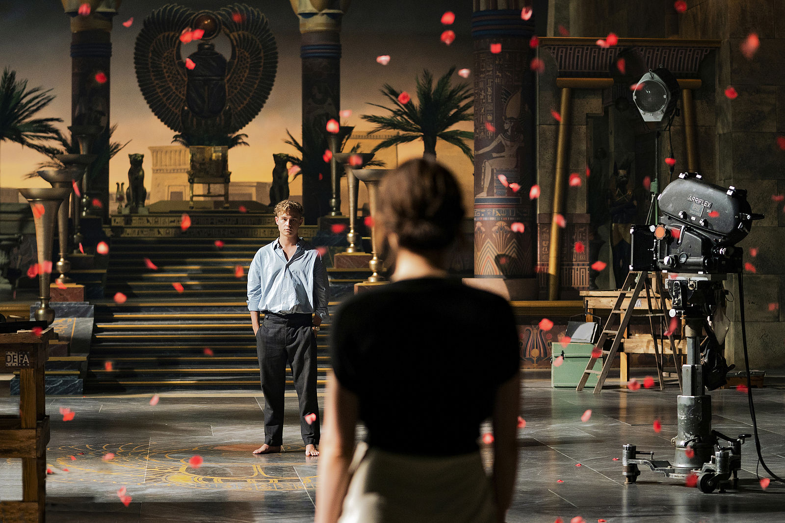 梦工厂剧照的剧照