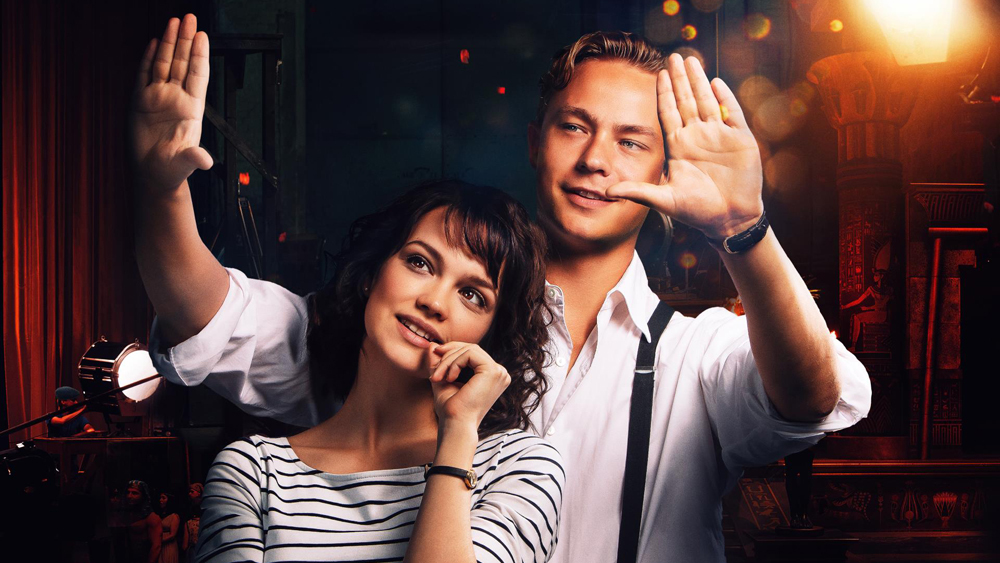 梦工厂剧照的剧照