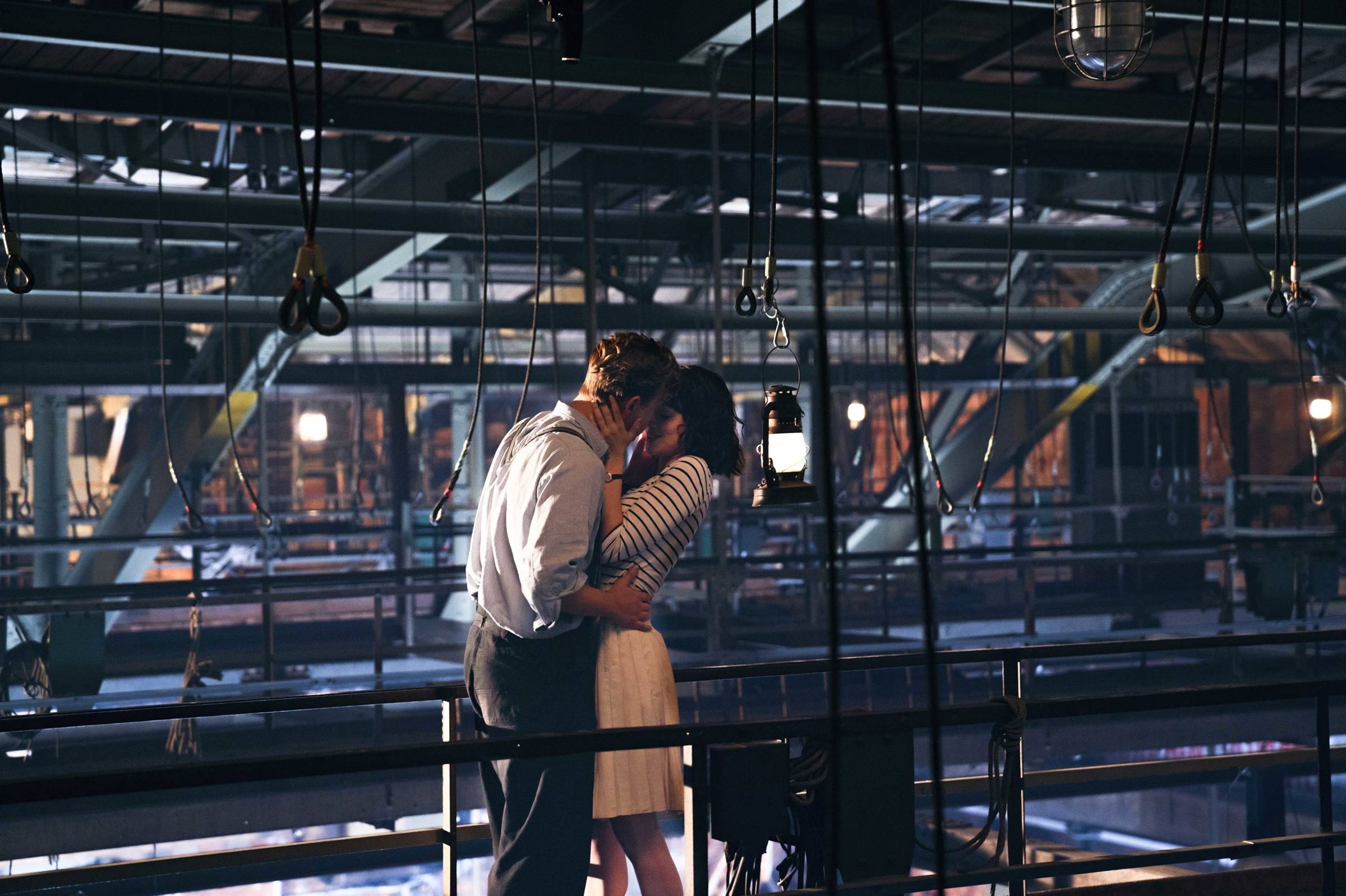 梦工厂剧照的剧照