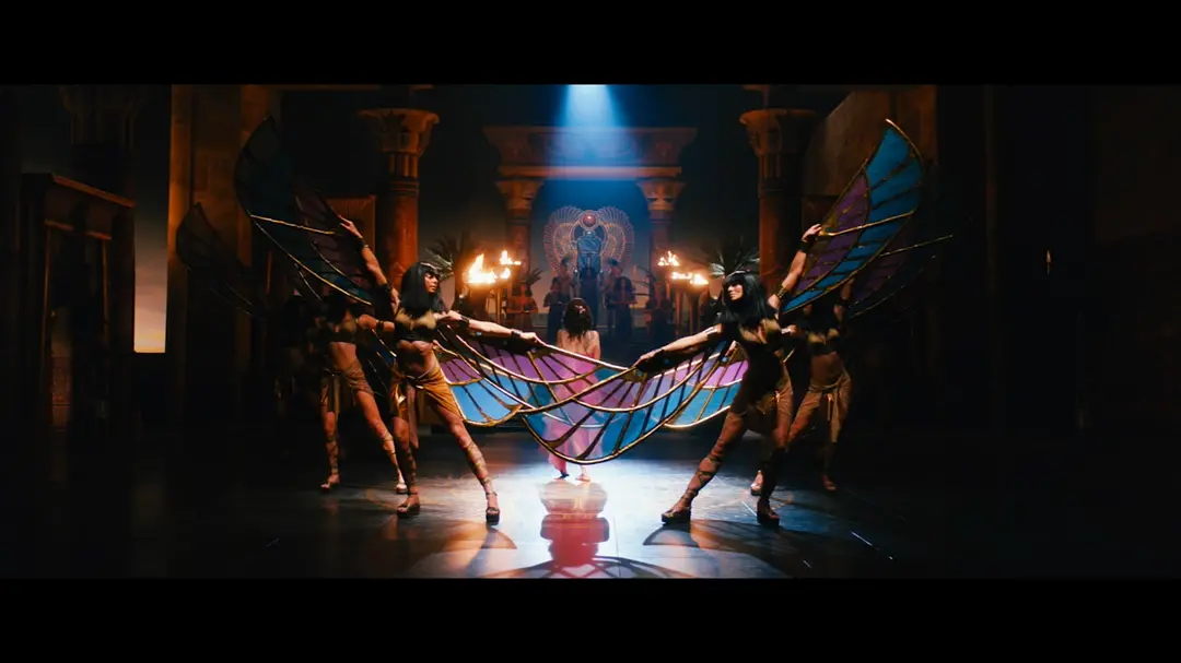 梦工厂剧照的剧照