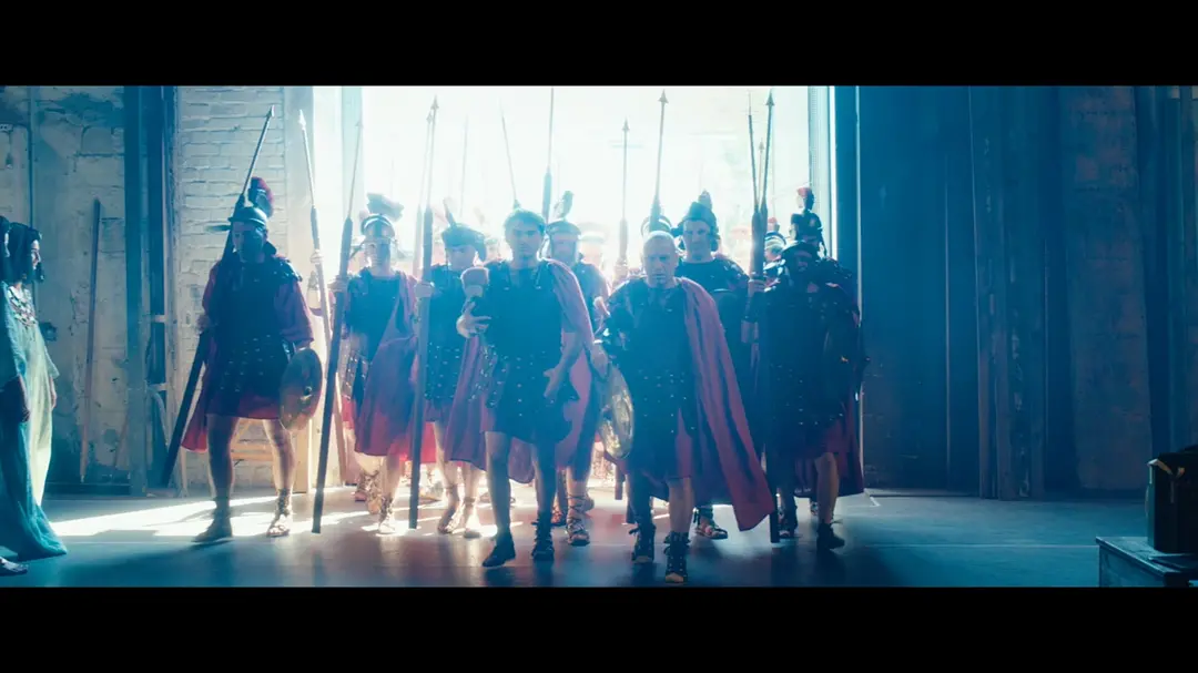 梦工厂剧照的剧照