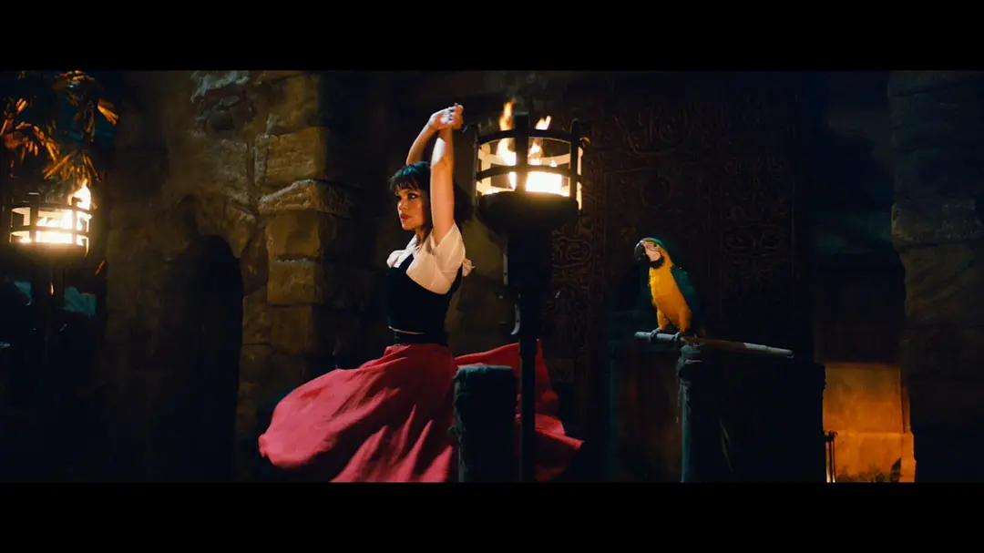 梦工厂剧照的剧照