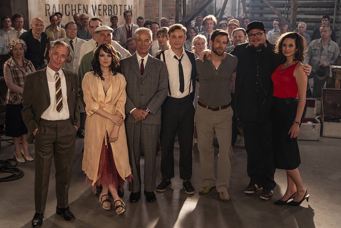 梦工厂剧照的剧照