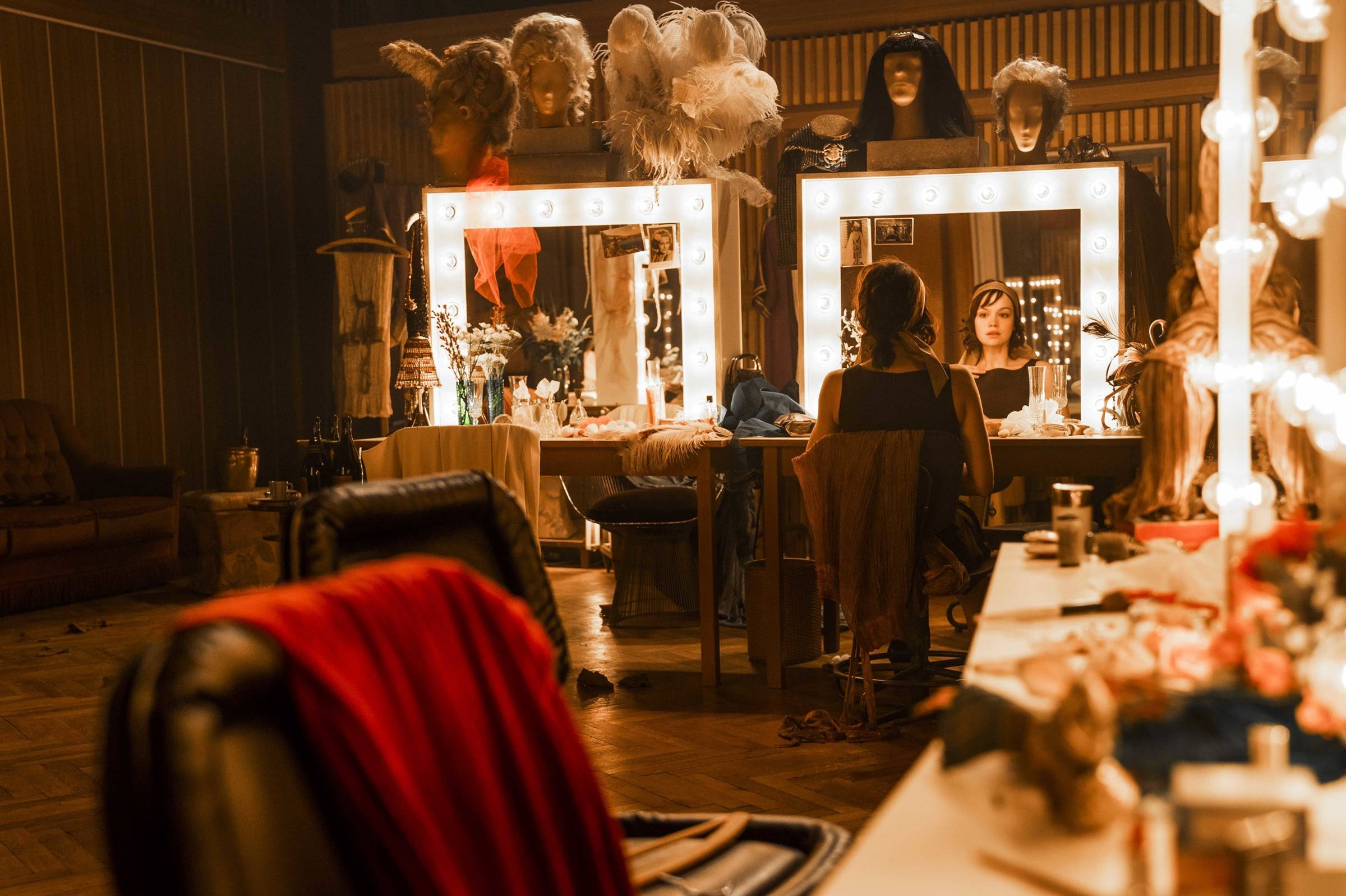 梦工厂剧照的剧照