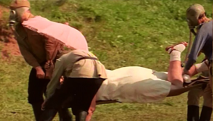 烈日灼人剧照的剧照