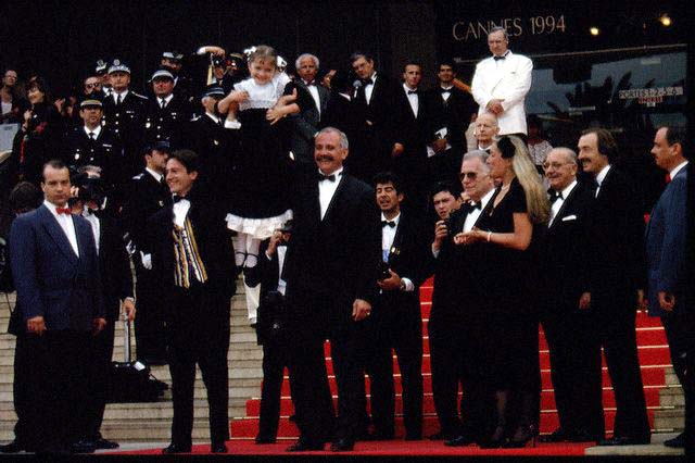 烈日灼人剧照的剧照