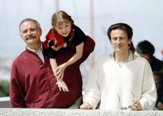 烈日灼人剧照的剧照