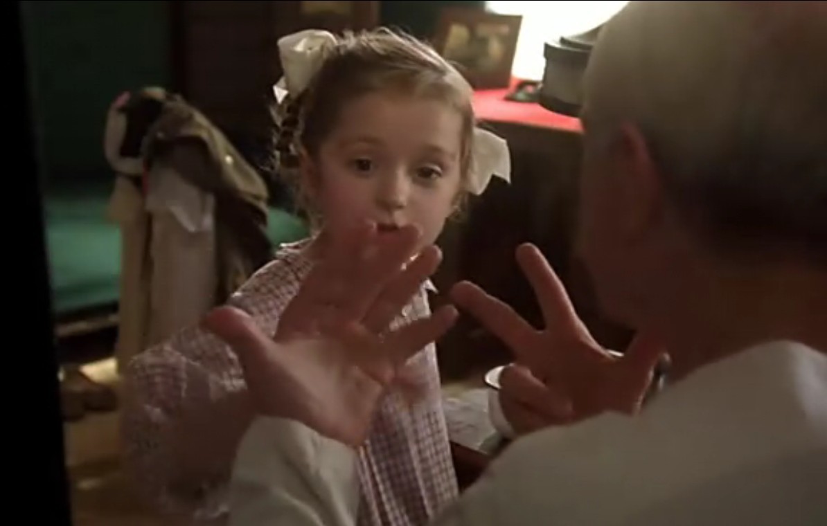 烈日灼人剧照的剧照