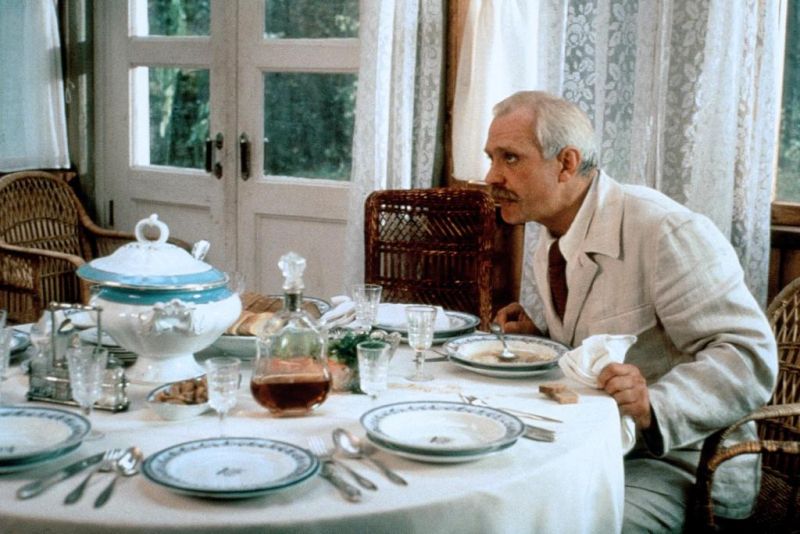 烈日灼人剧照的剧照