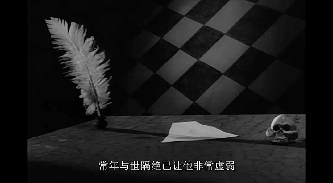 文森特剧照的剧照