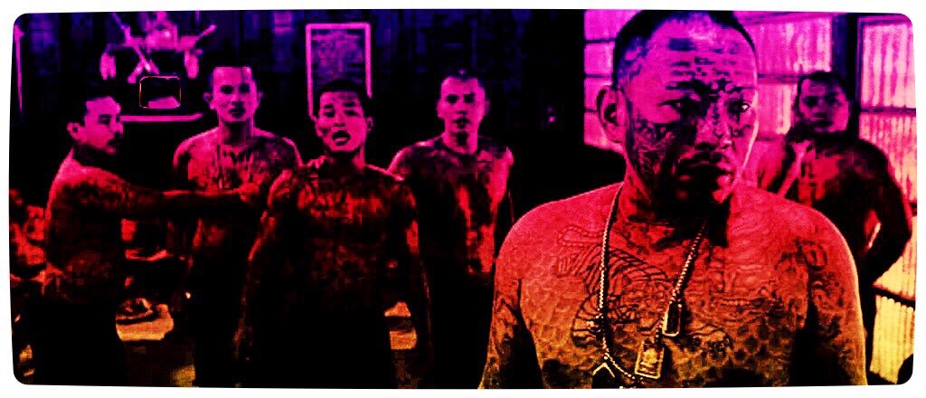 炼狱信使剧照的剧照