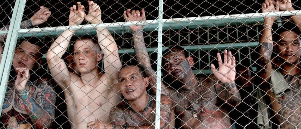 炼狱信使剧照的剧照