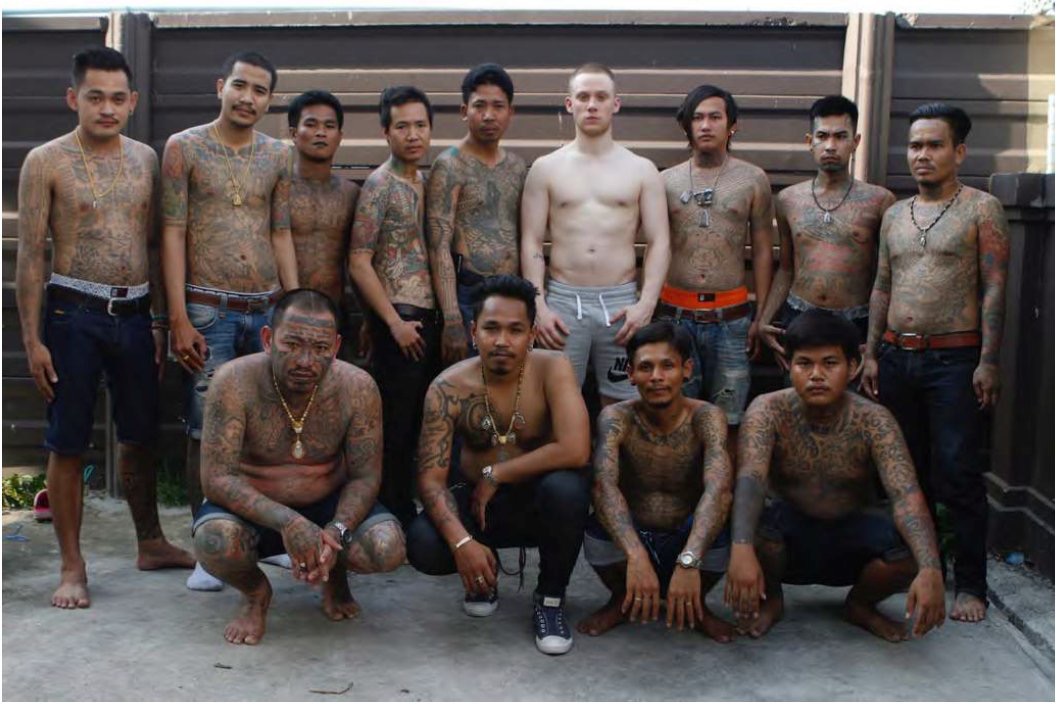 炼狱信使剧照的剧照