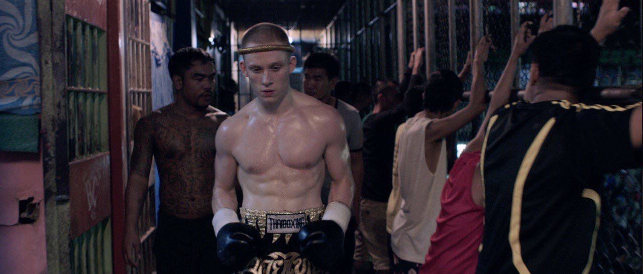 炼狱信使剧照的剧照