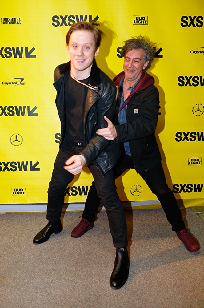 炼狱信使剧照的剧照