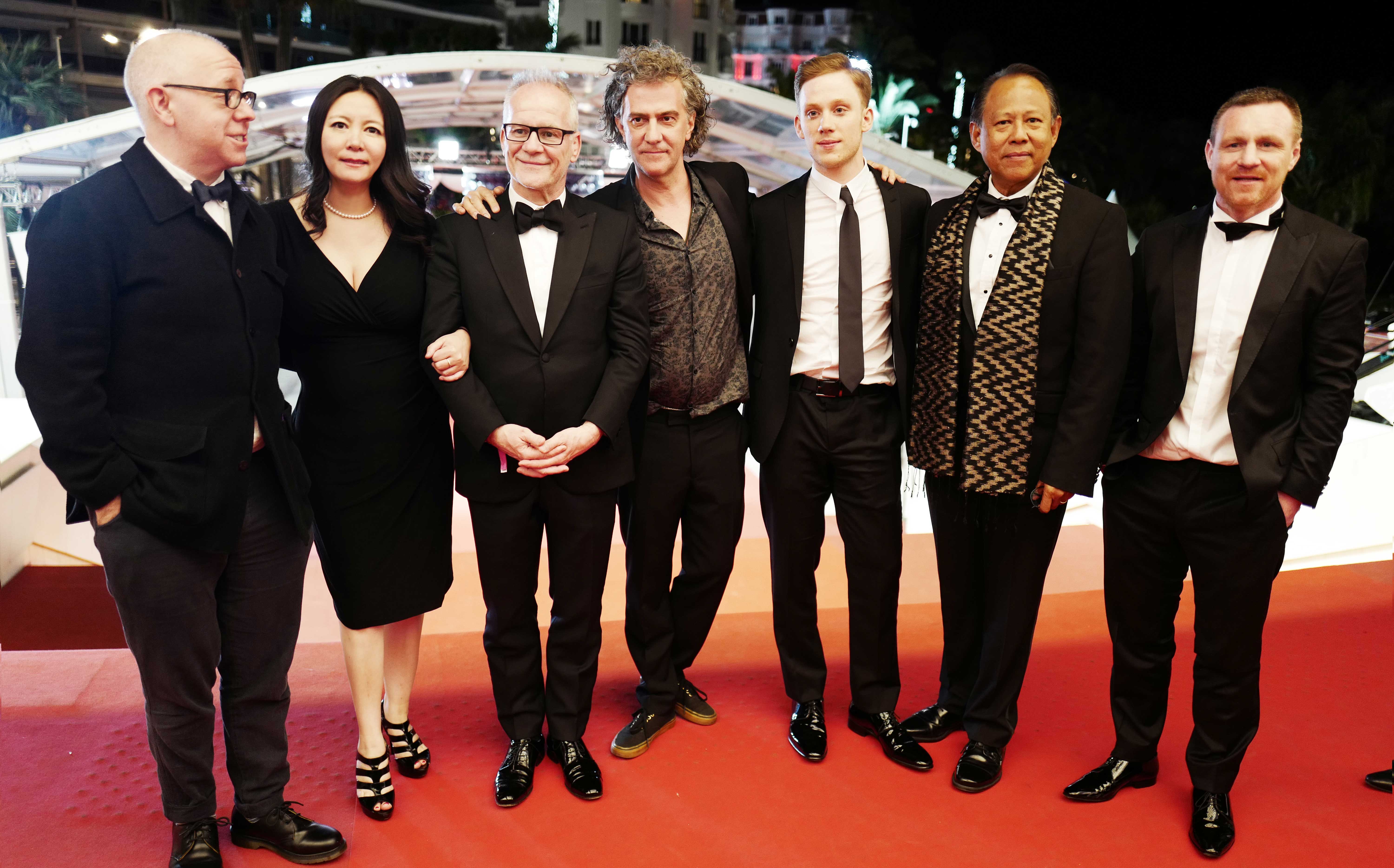 炼狱信使剧照的剧照