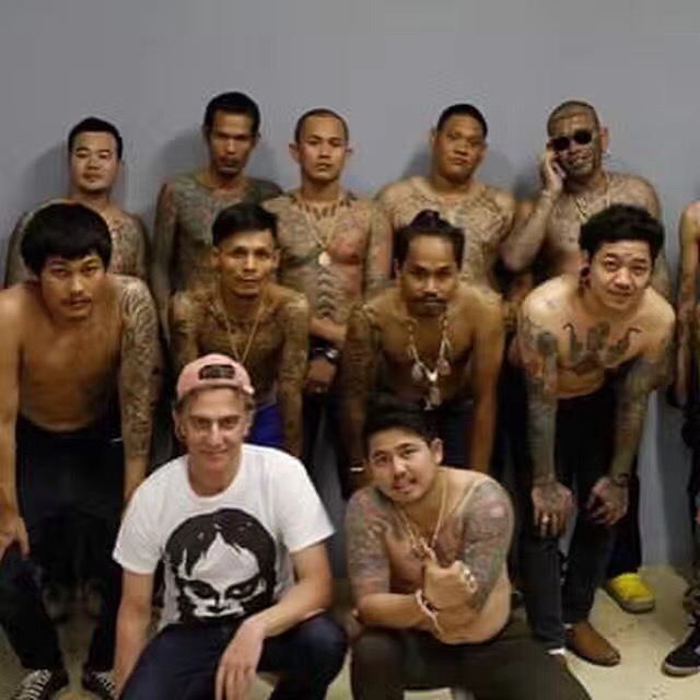 炼狱信使剧照的剧照