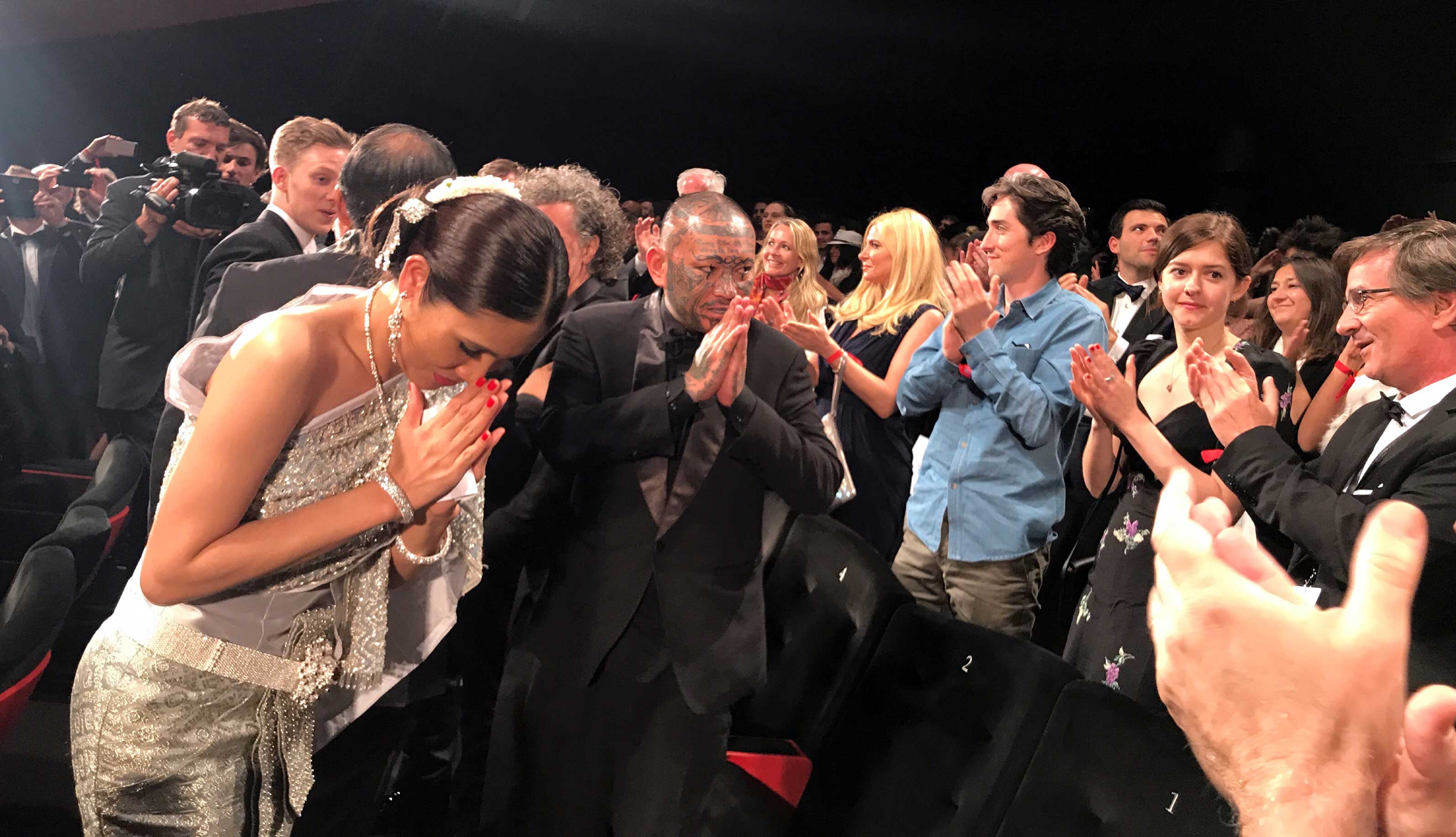 炼狱信使剧照的剧照