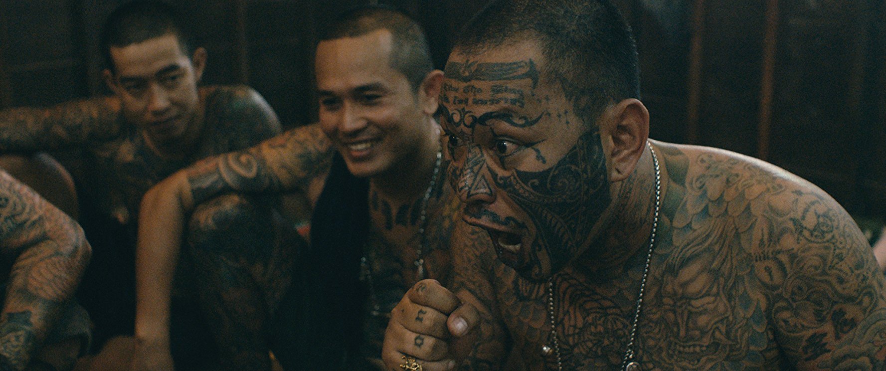 炼狱信使剧照的剧照